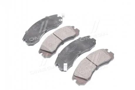 Колодка гальм. диск. CERAMIC MITSUBISHI LANCER, OUTLANDER 03- передн.  RIDER RD330116PRF
