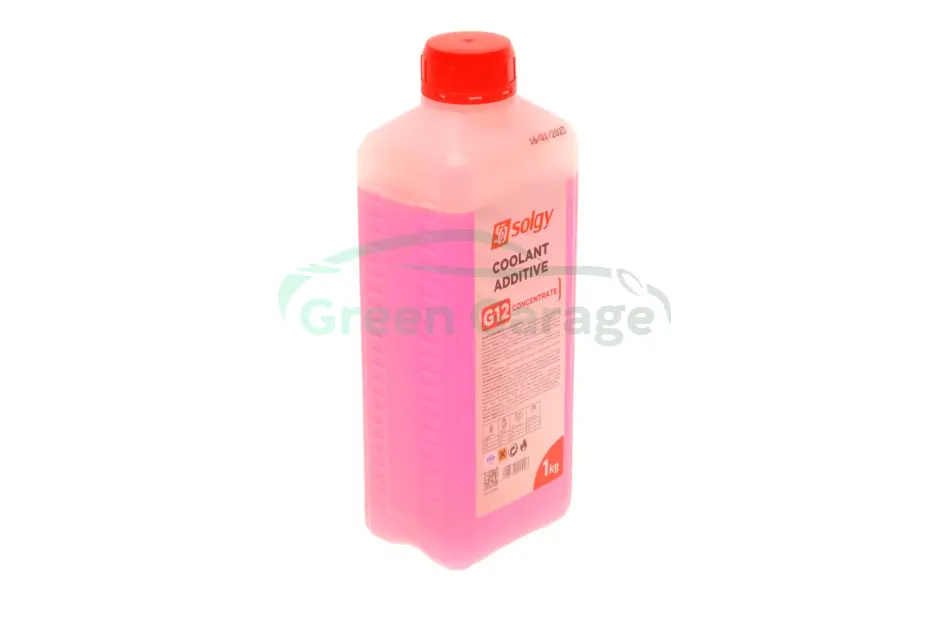Концентрат антифризу ROT, ТМ, 1кг SOLGY 503009 (фото 1)