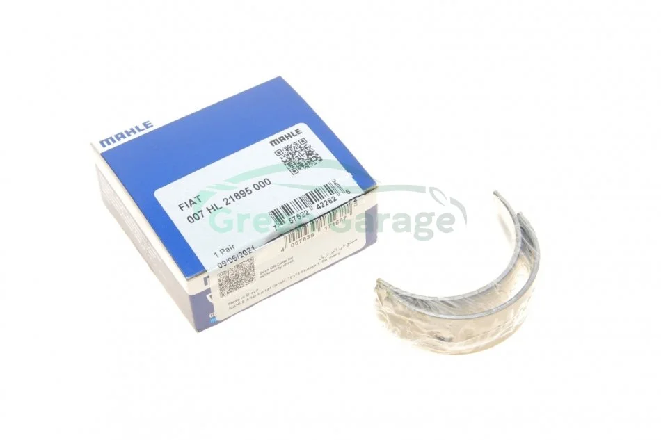 Підшипники ковзання корінні MAHLE / KNECHT 007 HL 21895 000 (фото 1)