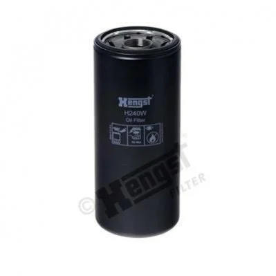 Фільтр масла HENGST H240W (фото 1)