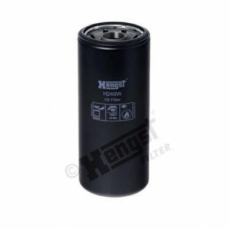 Фільтр масла HENGST H240W