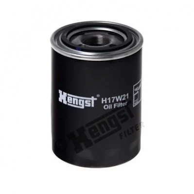 Фільтр масла HENGST H17W21 (фото 1)