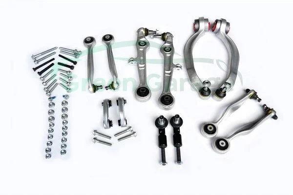 РЕМКОМПЛЕКТ, ПОДВЕСКА КОЛЕСА AUDI A4 1995>>2000 / AUDI A6 1997>>2005 / AUDI A8 1994>>2002 / VW PASSAT 2000>>2005 / SKODA SUPERB 2002>>2009 ASAM 80958 (фото 1)