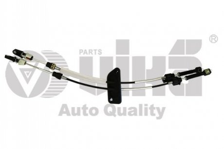 Трос переключения передач с фиксатором VIKA 77111647101