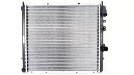 Радіатор, 1.5dCi, 1.9D, (+A/C), (479x442x34), 01- KALE 196900