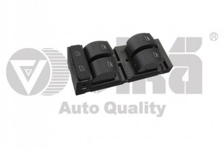 Switch for electric window regulator VIKA 99591772401