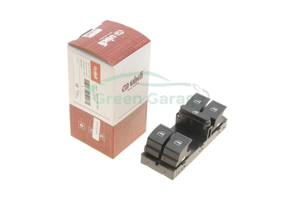 Switch for electric window regulator VIKA 99591047301 (фото 1)