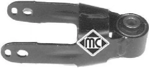 Подушка двигуна задня Peugeot 206 1.1-1.6i/ 1.4/2.0 HDI 98-13 Metalcaucho 04747 (фото 1)