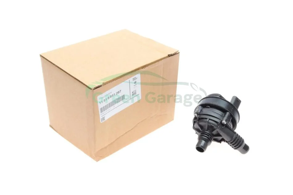Помпа ОР додаткова BMW 11518651287 (фото 1)