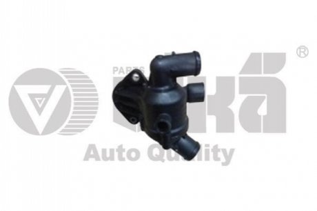 Coolant regulator housing complete VIKA 11211797801