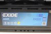Аккумулятор 82Ah-12v AGM (315х175х190),R,EN800 EXIDE EK820 (фото 8)