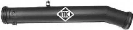 Шланг системи охолодження Metalcaucho 03625