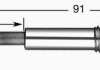 Свічка розжарювання NGK 6425 (фото 1)