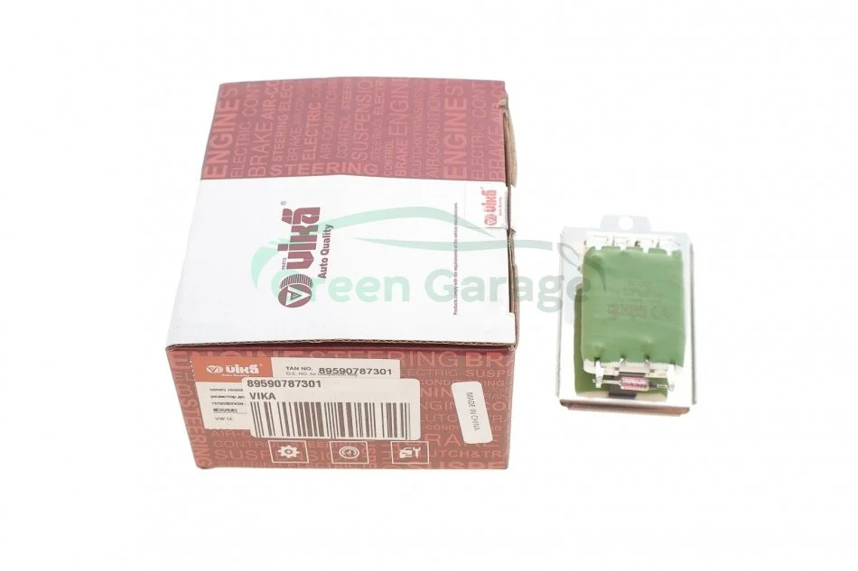 Series resistor VIKA 89590787301 (фото 1)
