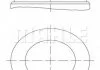 Поршень MAHLE / KNECHT 028PI00100001 (фото 1)