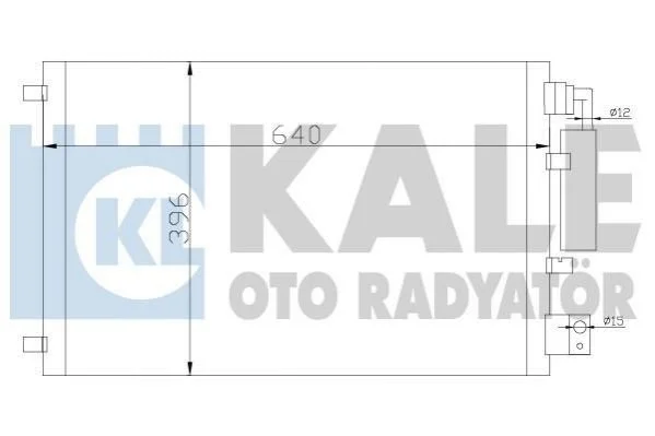 Конденсатор KALE 388600 (фото 1)
