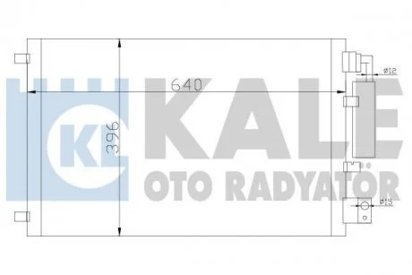 Конденсатор KALE 388600