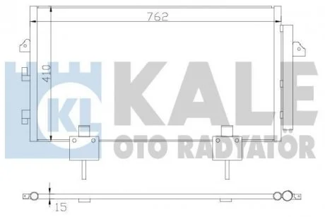 Конденсатор KALE 383400