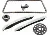 Комплект ГРМ (ланцюг + елементи) NISSAN BLUE PRINT ADN17341 (фото 1)