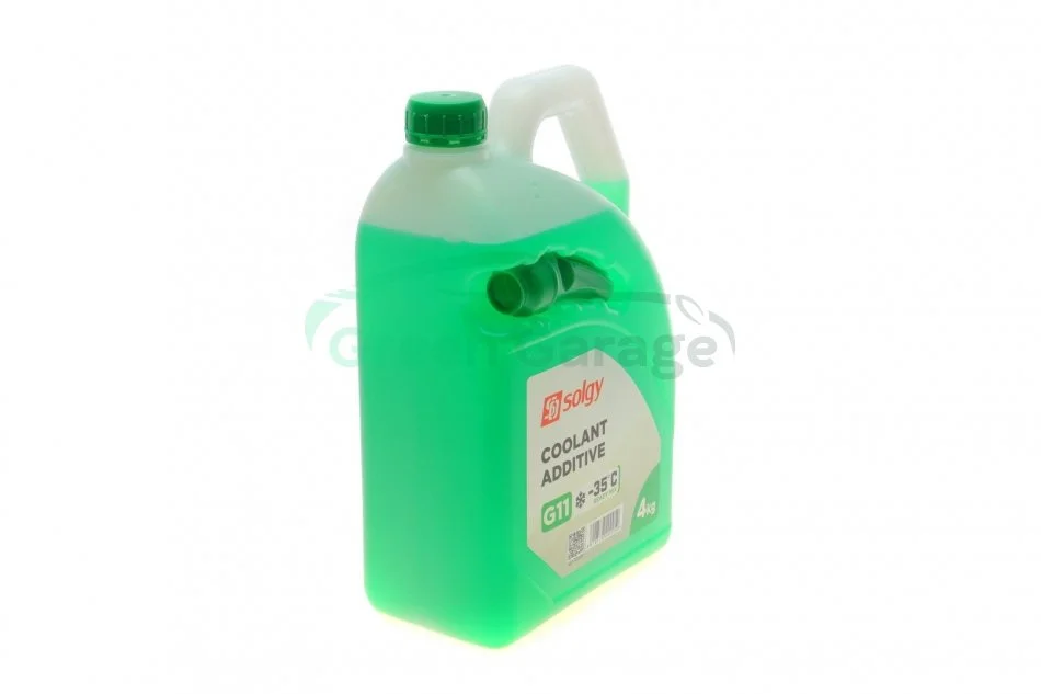 Концентрат охолоджуючий SOLGY 503005 (фото 1)