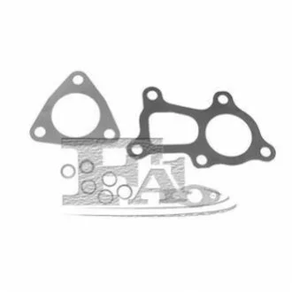 Комплект для монтажу (зменшений), компресор Fischer Automotive One (FA1) KT740020E