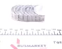 Вкладиш MAHLE / KNECHT 011PS21045000 (фото 3)