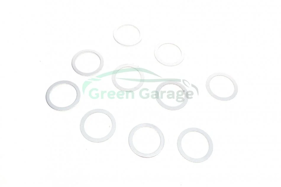 PODKЈADKA ALUMINIOWA FISCHER 18X24X1,5 (OPAK-10SZT) 580.870.010 Fischer Automotive One (FA1) 580870010 (фото 1)