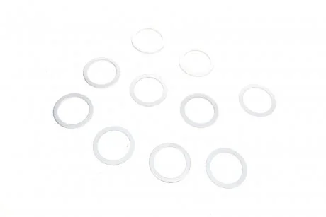 PODKЈADKA ALUMINIOWA FISCHER 18X24X1,5 (OPAK-10SZT) 580.870.010 Fischer Automotive One (FA1) 580870010