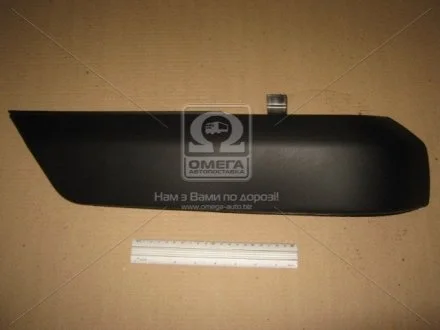 Накладка бампера пер. пра. FIAT SCUDO 03-06 TEMPEST 0220163920