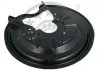 Защита диска тормозного (заднего) (L) Skoda Octavia/VW Golf 04- OPTIMAL BSP1005L (фото 1)