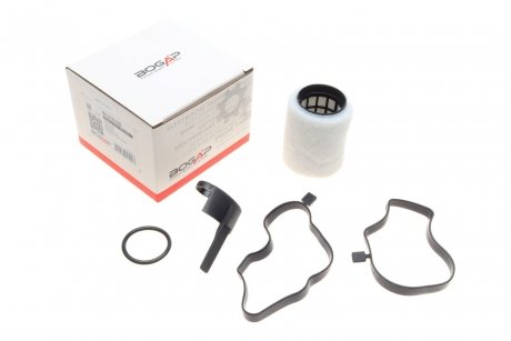 Масловідокремлювач системи вентиляції картерних газів BOGAP B1216100