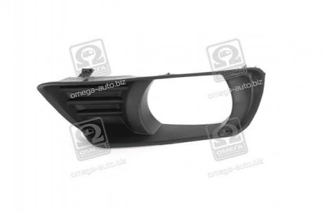 Решітка бамп. пра. TOY CAMRY 06- TEMPEST 0490550912