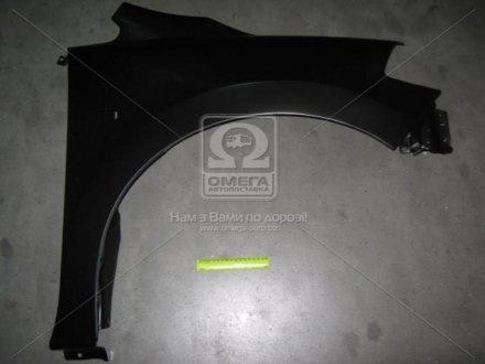 Крило переднє правое NIS TIIDA 05- TEMPEST 0370399310