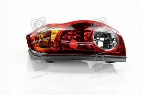 Фонарь задн. пра. MIT L 200 05- (пр-во) TYC 11B623012B