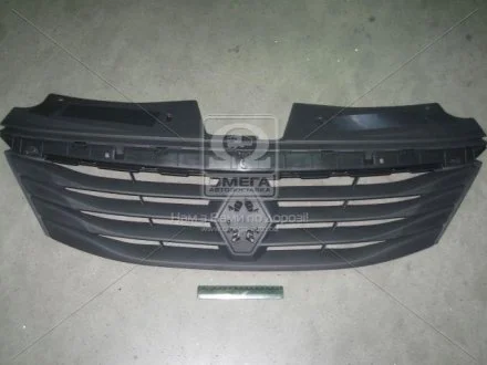 Решітка радіатора RENAULT LOGAN 09- (вир-во) TEMPEST 0410472992