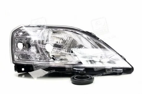 Фара пра. RENAULT LOGAN 09- (вир-во) TYC 20B883062B