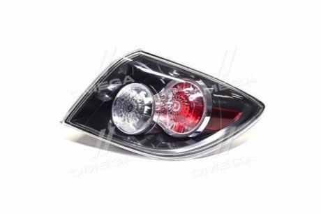 Фонарь зад. пра. MAZDA 3 04-09 TYC 11B803012B
