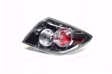 Фонарь зад. пра. MAZDA 3 04-09 TYC 11B803012B