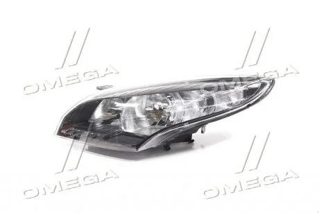 Фара лев. REN MEGANE 09-12 TYC 20B876A52B