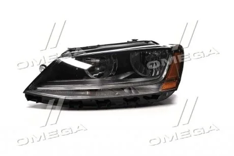 Фара лев. VW JETTA 14-18 TYC 209990001N