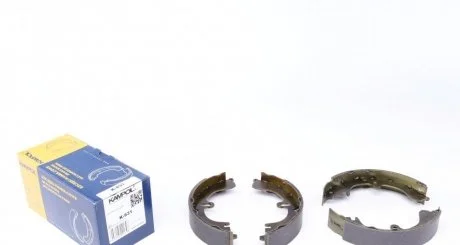 Комплект гальмівних колодок KAMPOL K631
