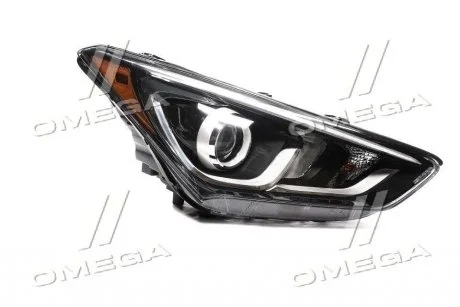 Фара пра. HYUN SANTA FE 16-18 TYC 209823001N
