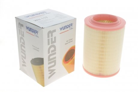 Фільтр повітряний WUNDER WH 117
