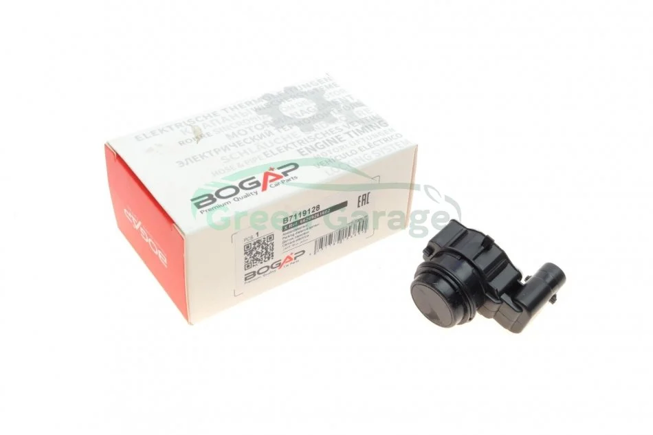Датчик паркування BOGAP B7119128 (фото 1)