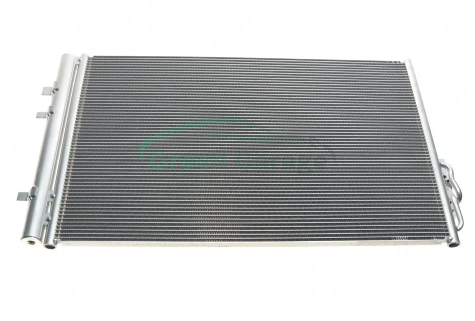 Конденсор кондиціонера BMW X3 (F25) MT/AT 10- Van Wezel 06005479 (фото 1)