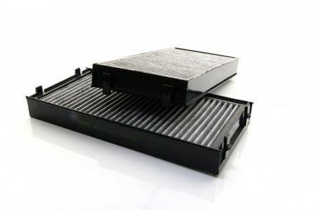 К-кт фiльтрів салону вугільних BMW X5 02.07-, X6 05.08- SHAFER SAK221S