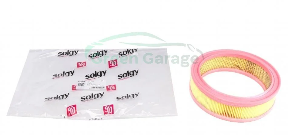 Елемент фільтруючий очищення повітря SOLGY 103091 (фото 1)