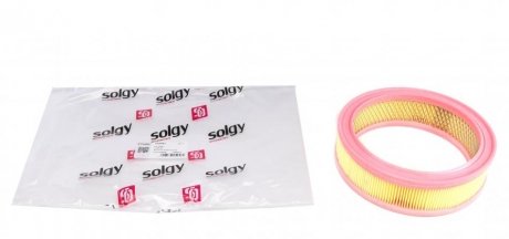 Елемент фільтруючий очищення повітря SOLGY 103091