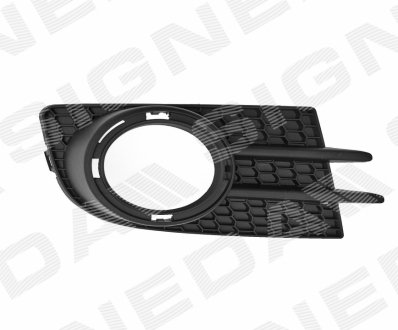 Решітка бампера SIGNEDA PVG99205CAR