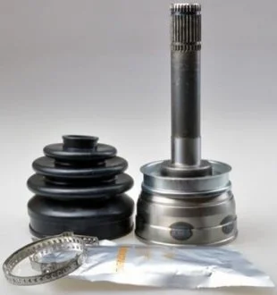 ШРКШ зовн. лів./прав. (28z/27z/50mm) fits: FORD MAVERICK NISSAN PATHFINDER II, PICK UP, TERRANO II 2.4-3.3 08.87-09.07(28z/27z/50mm) FORD MAVERICK NISSAN PATHFINDER II, PICK UP, TERRANO II 2.4-3.3 08.87-09.07 DENCKERMANN C120394
